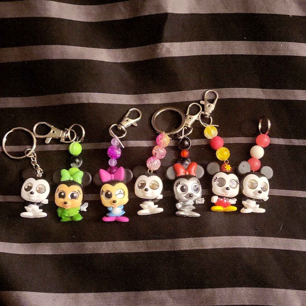 Disney Keychains
